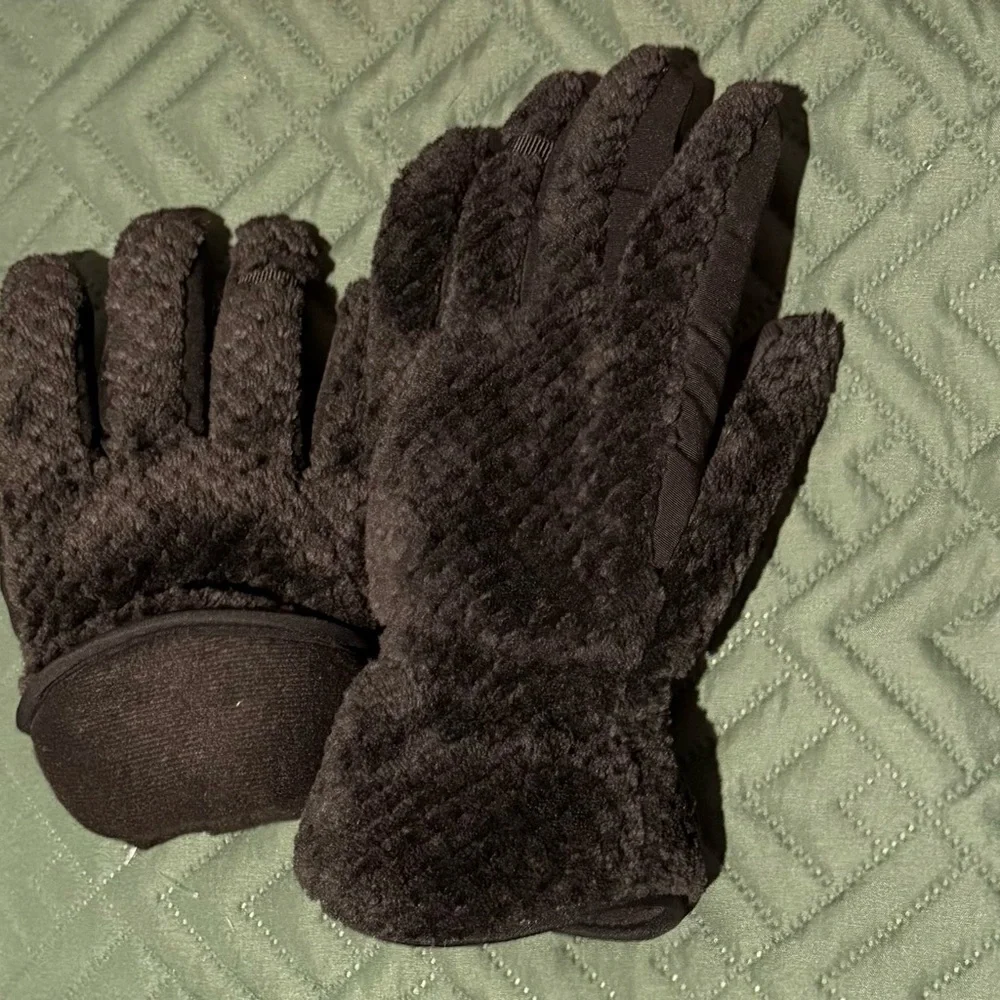 Elegant‎ Black Women's Gloves